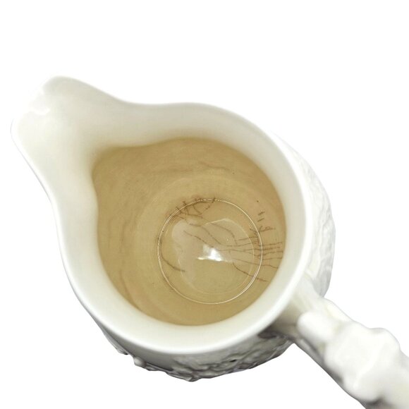 Wedgwood & Barlaston Etruria Ceramic Pitcher DYe Ken John Peel Hunting Hound - Picture 9 of 16